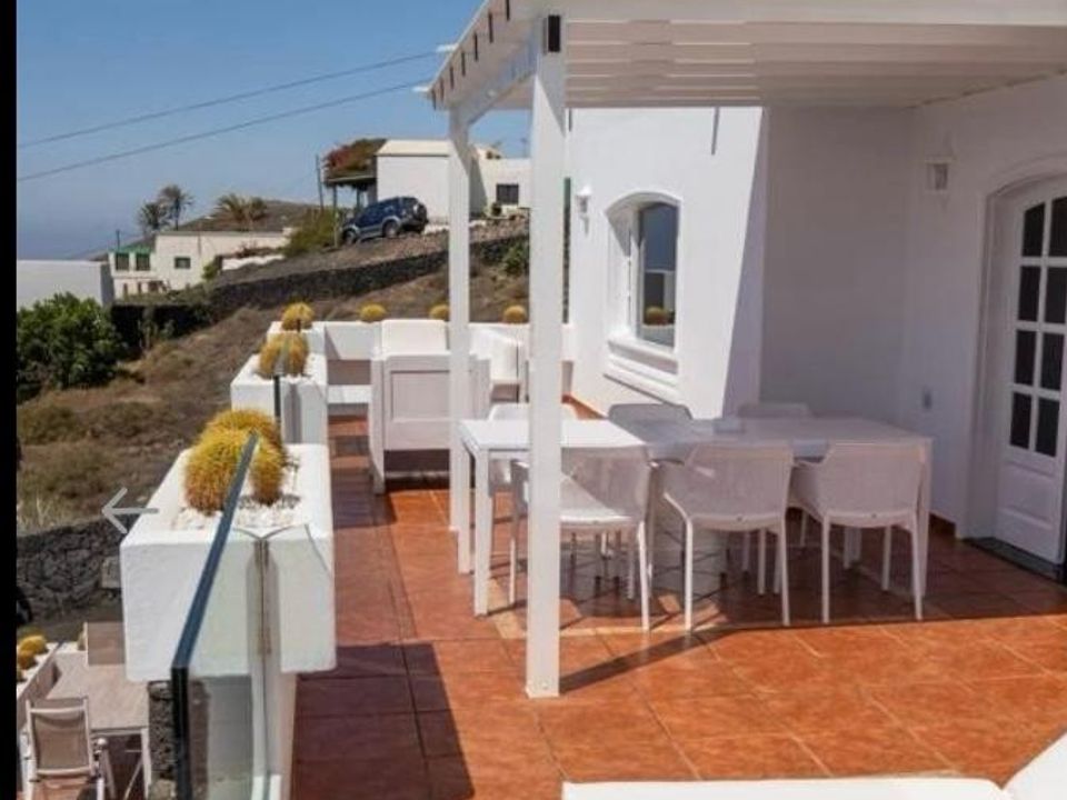 Villa i La Asomada (Tias), Lanzarote - foto 3