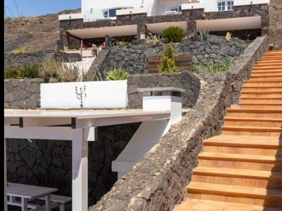 Villa i La Asomada (Tias), Lanzarote - foto 4