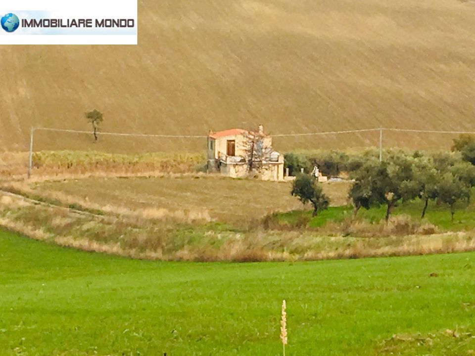 Herregård i Ururi, Campobasso - bilde 1