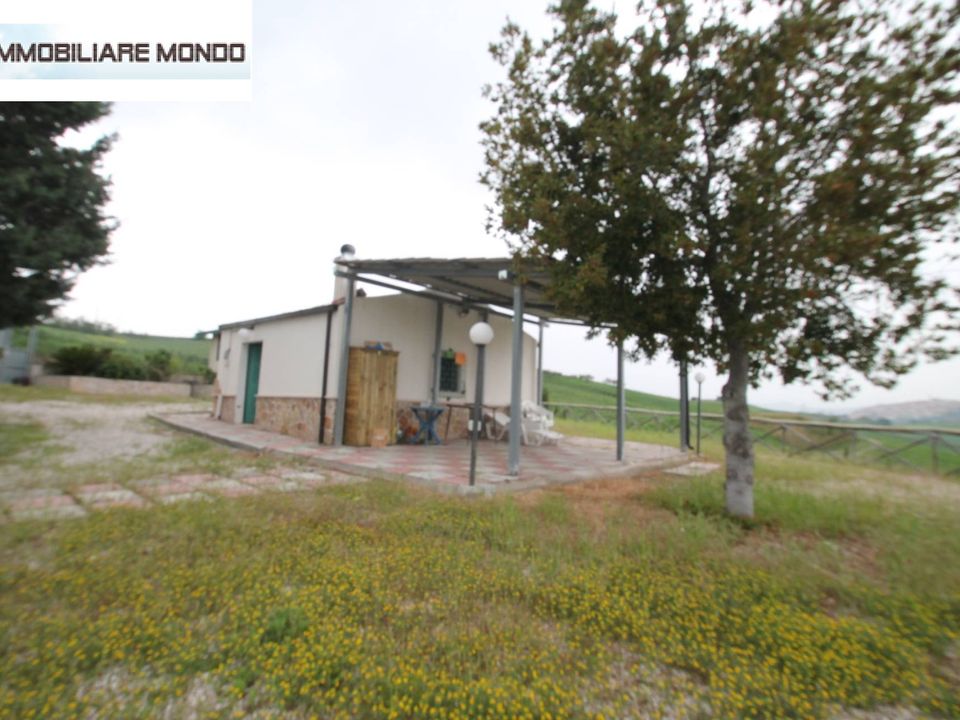 Landejendom i Montenero di Bisaccia, Campobasso - foto 2