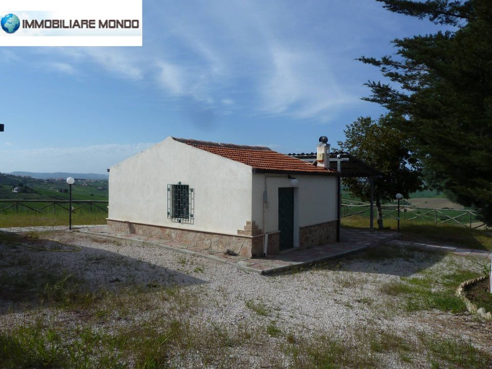 Landejendom i Montenero di Bisaccia, Campobasso - foto 3