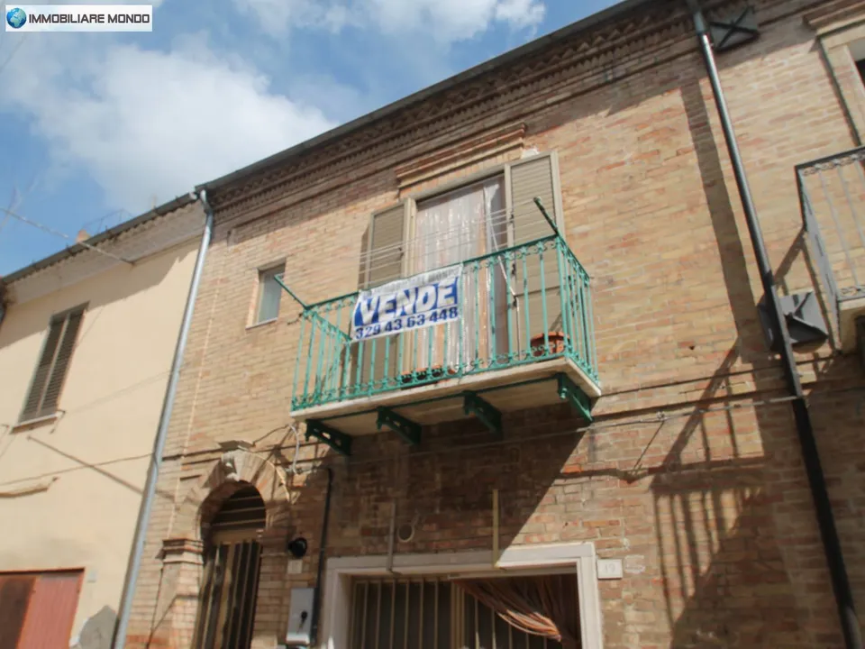 Villa i Ururi, Campobasso - bilde 1
