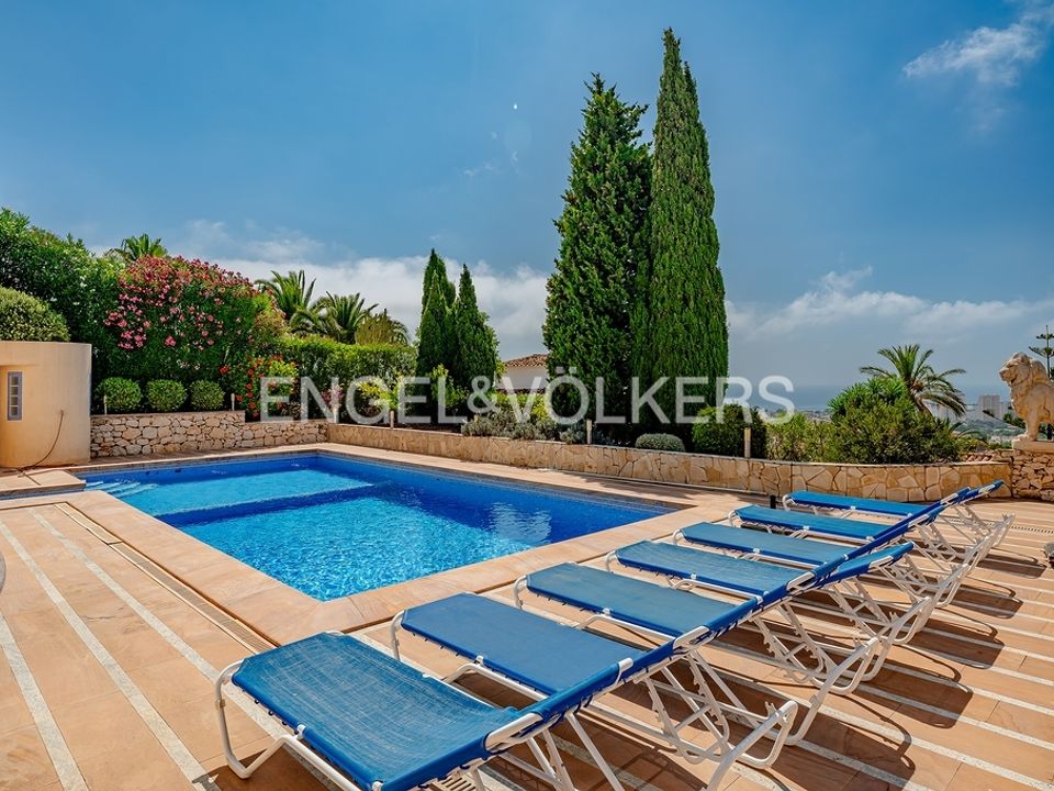 Villa i Calpe, Alicante - foto 3