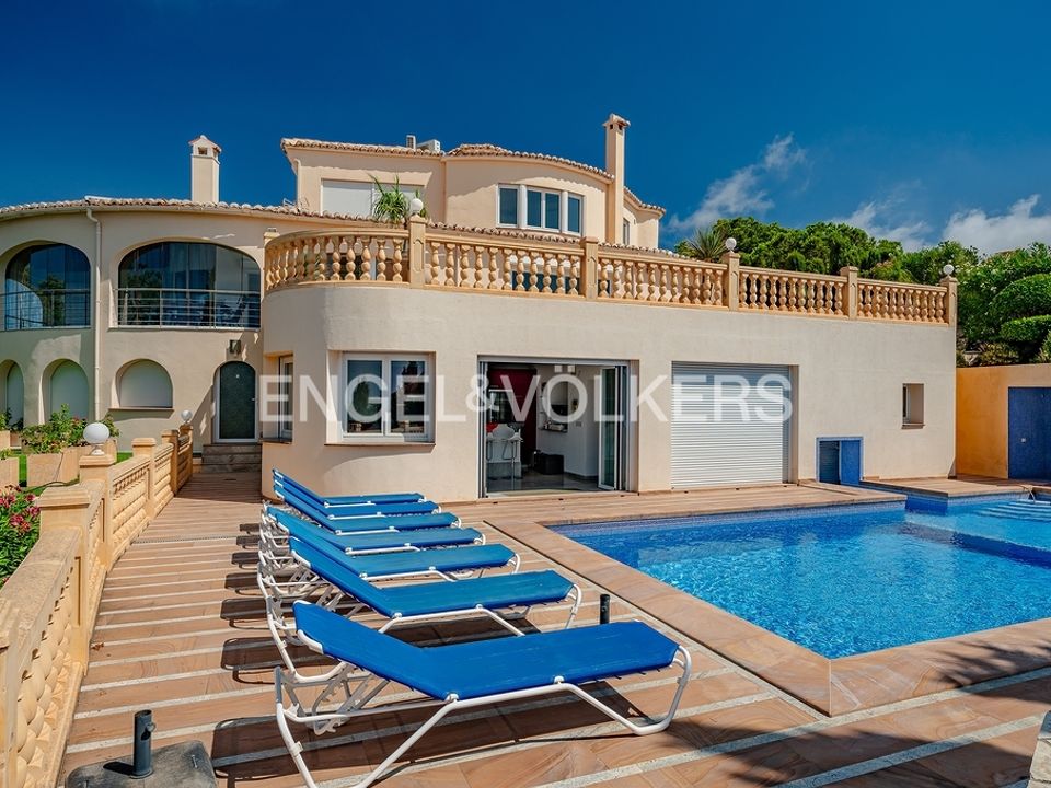 Villa i Calpe, Alicante - foto 2