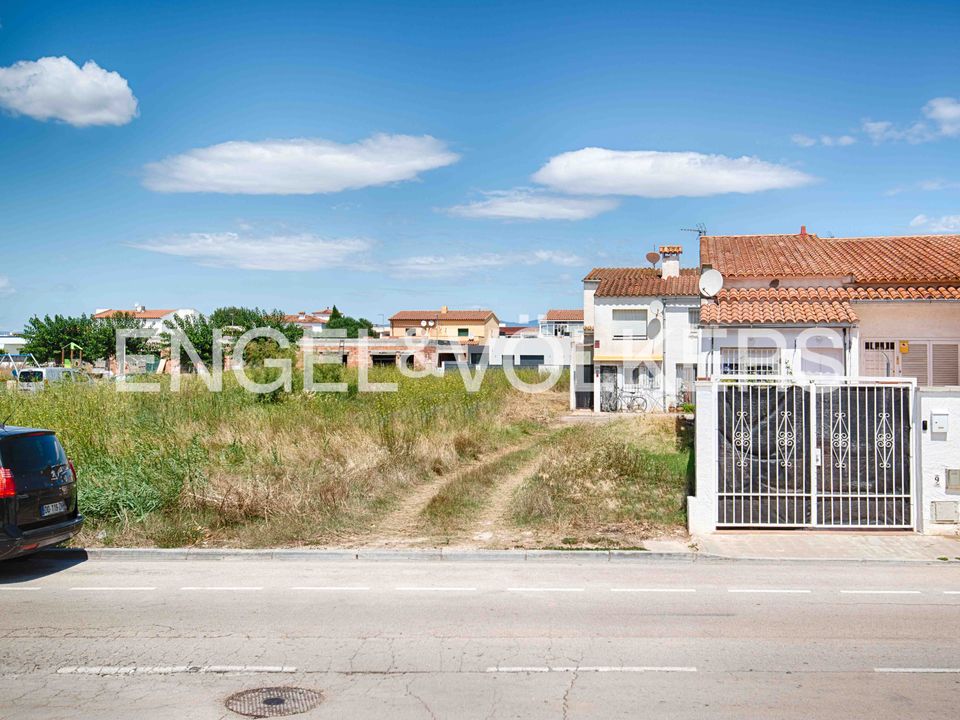 Lejlighed i Empuriabrava, Gerona - foto 1