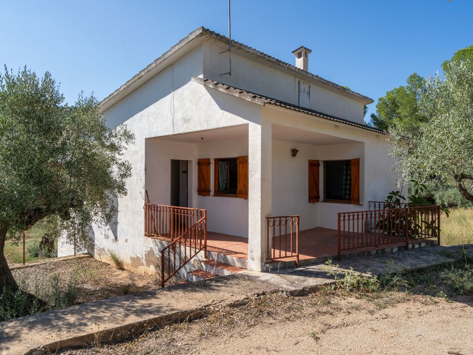 Farm hus i Tortosa, Tarragona - foto 1