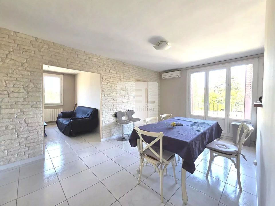 Lejlighed i Bagnols-sur-Cèze, Gard - foto 1