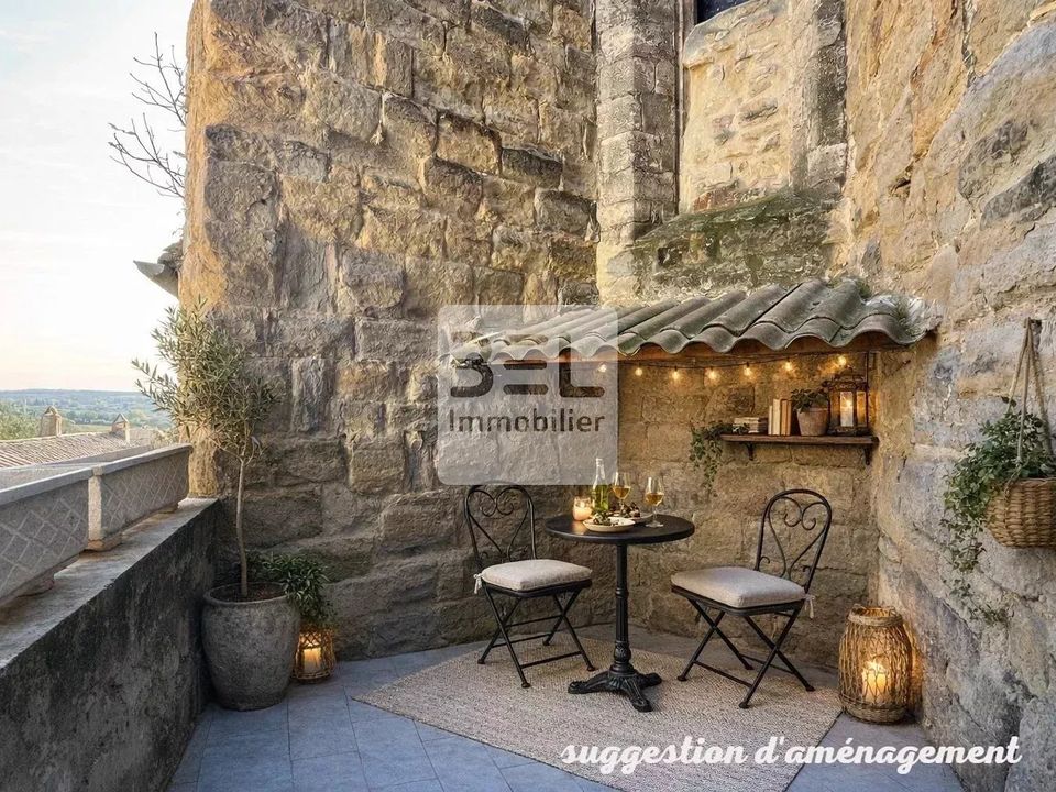 Landhaus in Laudun-L'Ardoise, Gard - Foto 2