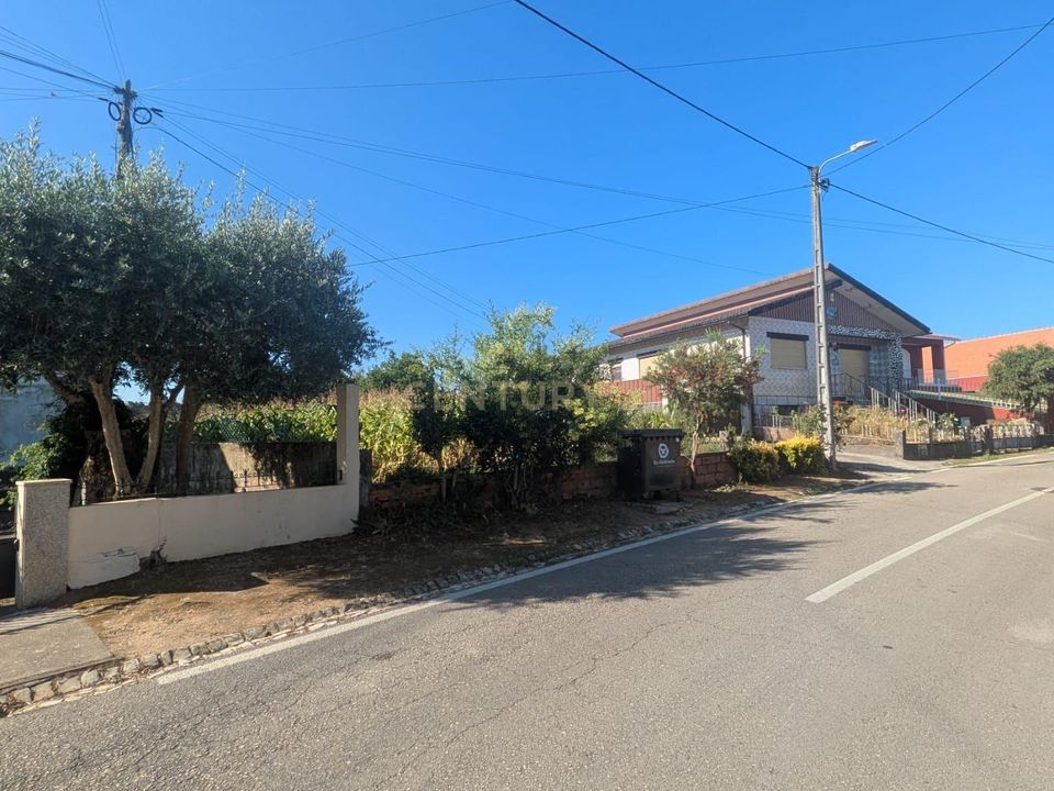 Helårsgrund i Oliveira do Bairro, Aveiro - foto 1
