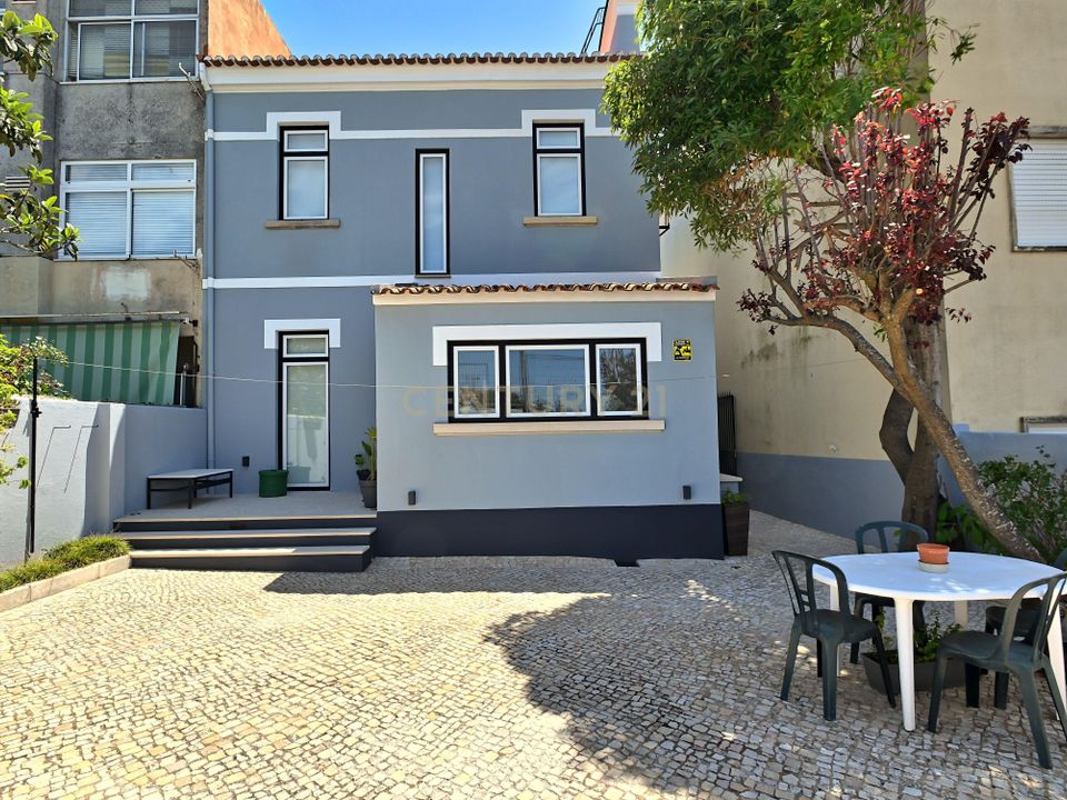 Villa i Alges, Lisbon - foto 1