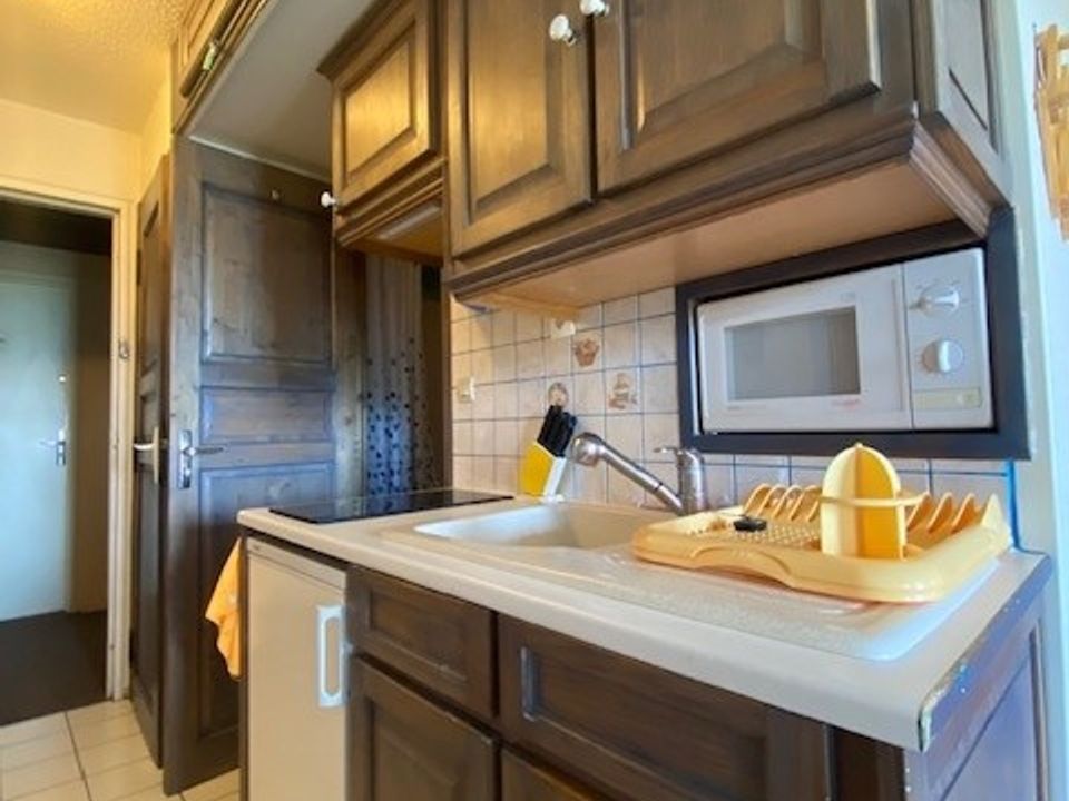Studio i Le Corbier, Savoie - foto 1