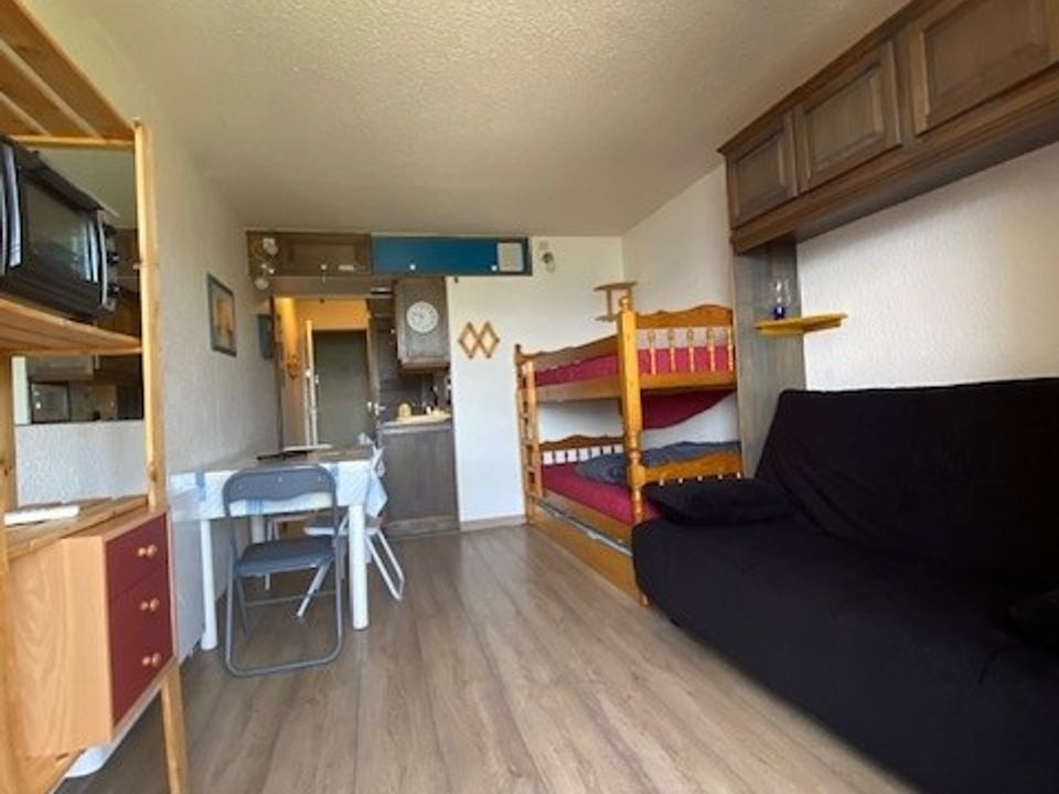 Studio i Le Corbier, Savoie - foto 2