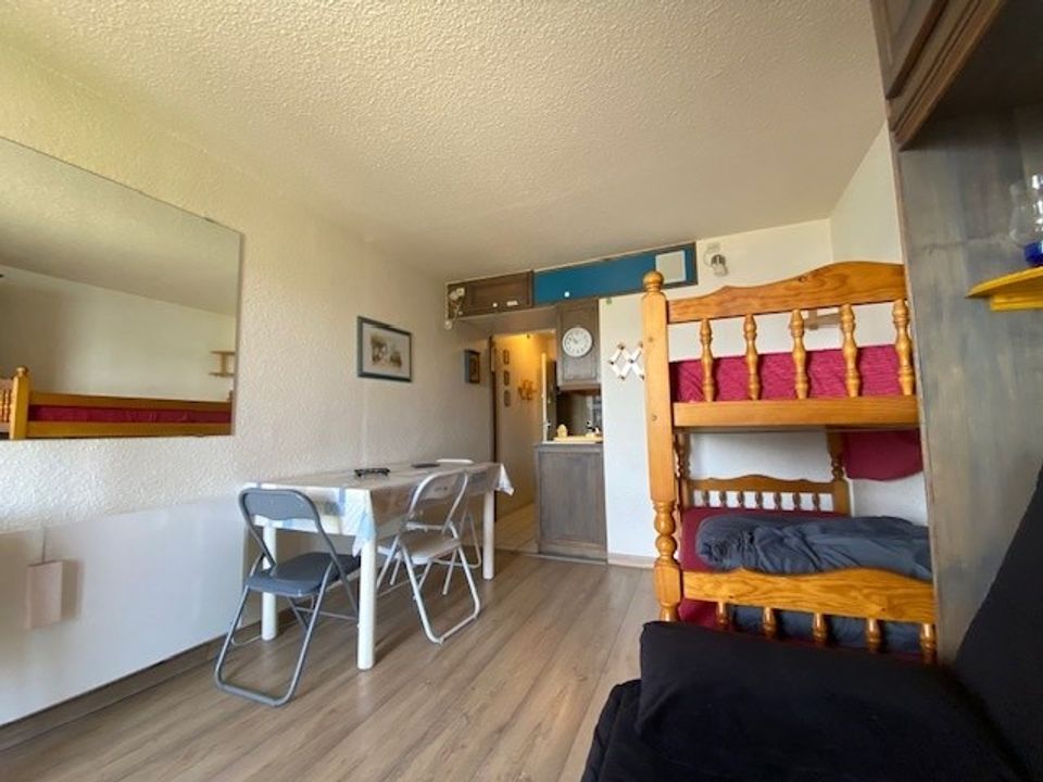 Studio i Le Corbier, Savoie - foto 5