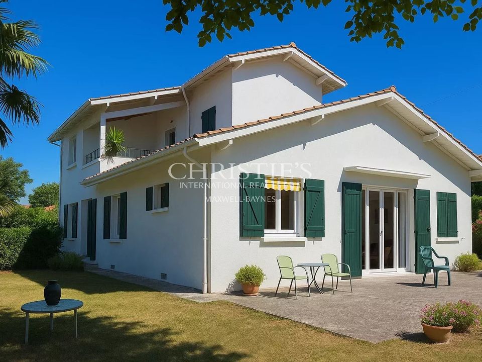 Villa i Arcachon, Gironde - foto 1