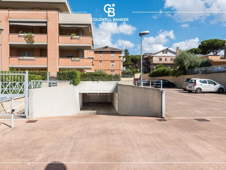 Parkeringsplads i Rome, Rome - foto 1