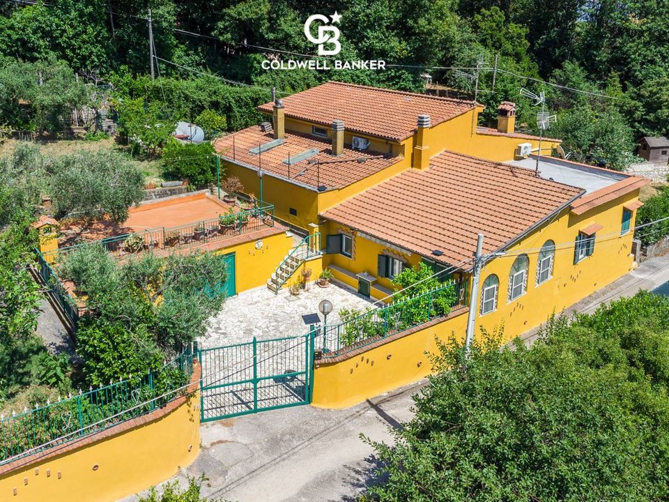 Villa i Velletri, Rome - foto 1
