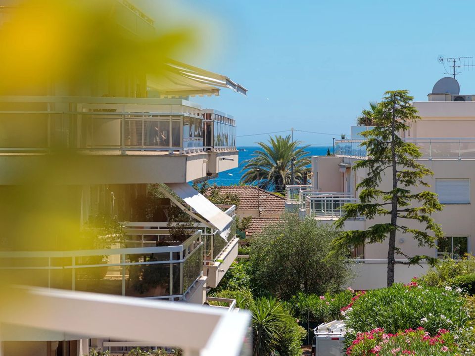Lejlighed i Juan-les-Pins, Alpes-Maritimes - foto 2