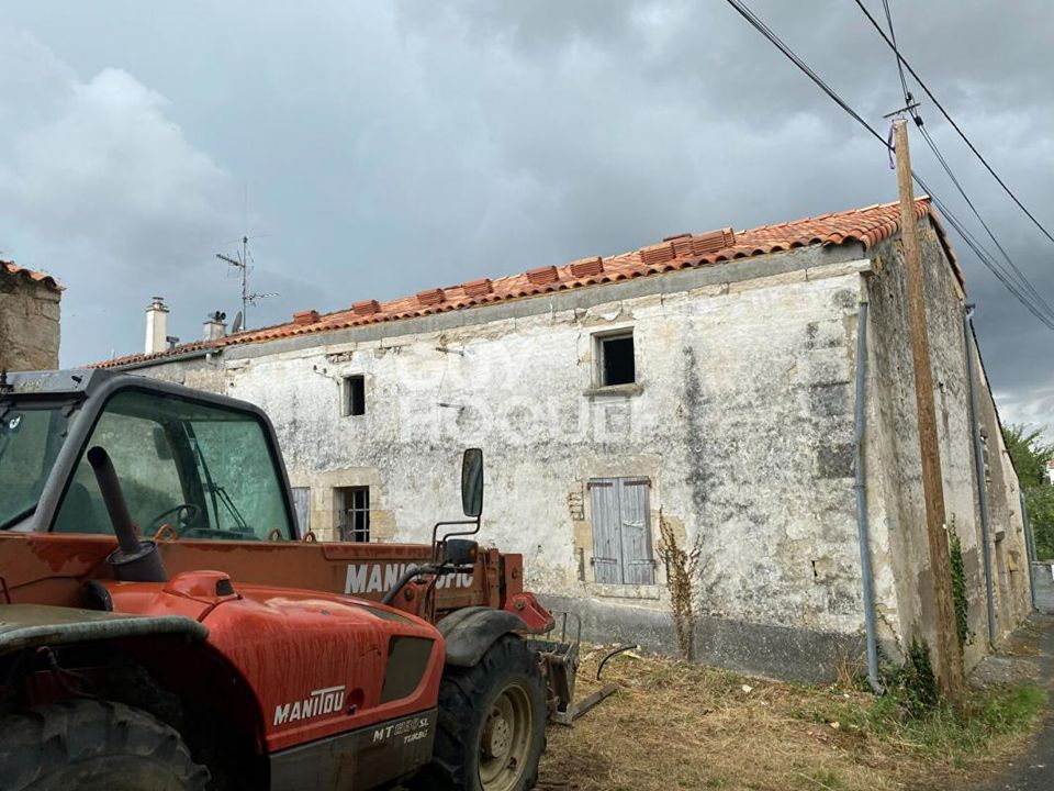 Villa i Auchay-sur-Vendée, Vendee - foto 1