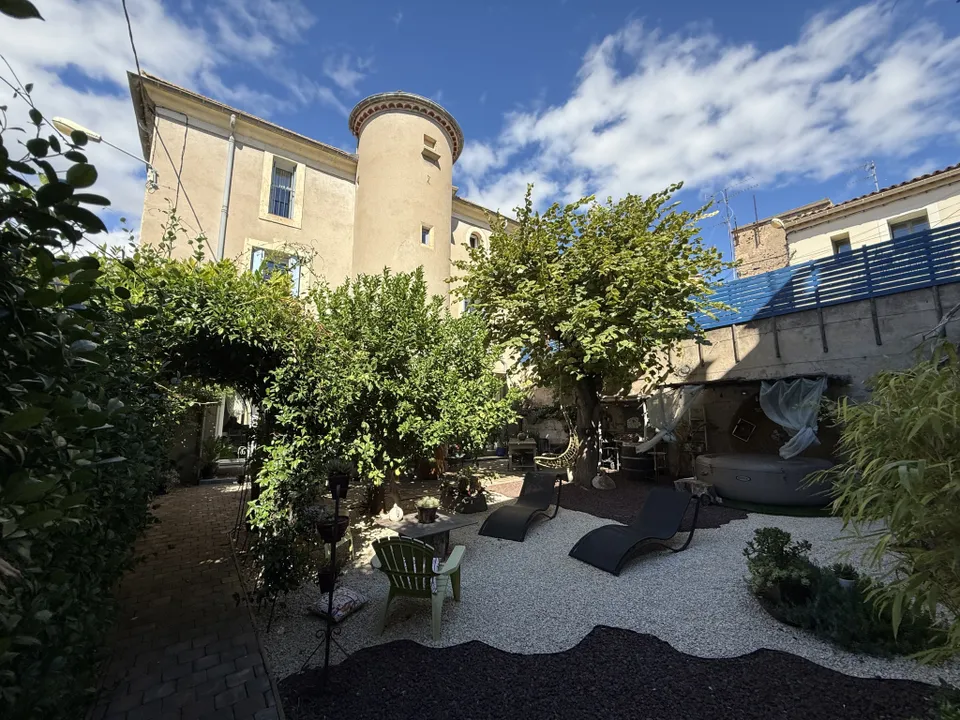 Villa i Bessan, Herault - foto 1