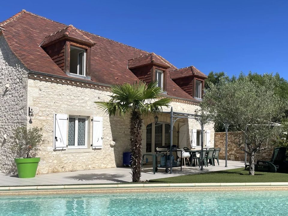 Villa a Cales, Lot - foto 1