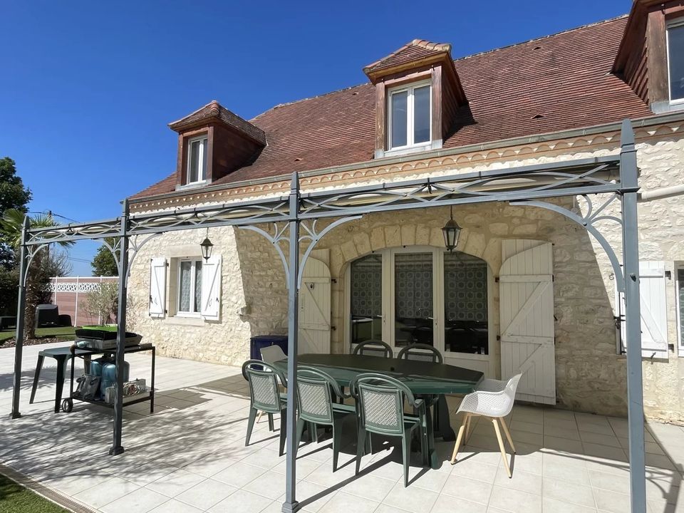 Villa a Cales, Lot - foto 2