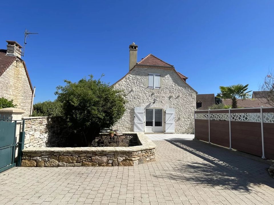 Villa a Cales, Lot - foto 3