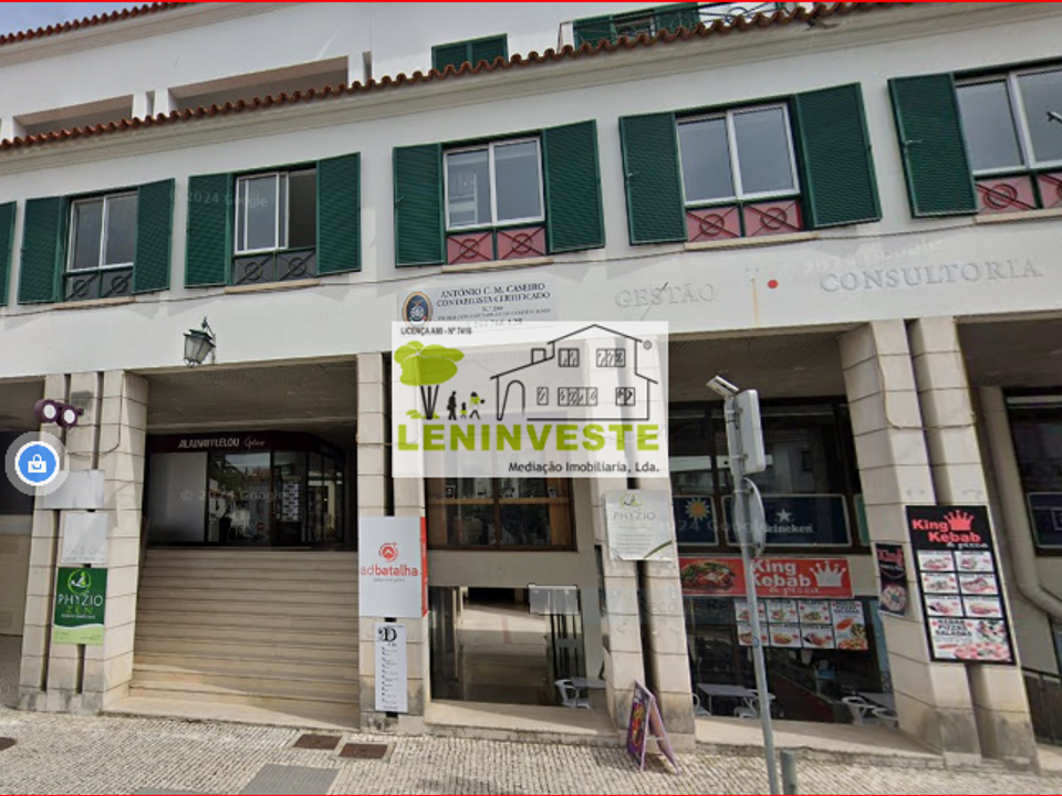 Erhvervsejendom i Batalha, Leiria - foto 1