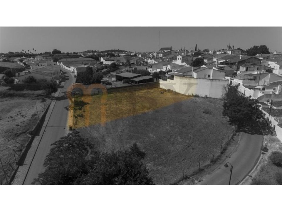 Helårsgrund i Serpa, Beja - foto 3