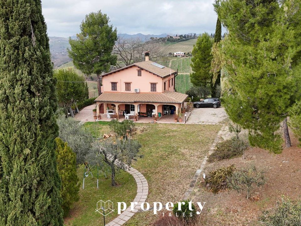 Landhaus in Cossignano, Ascoli Piceno - Foto 5