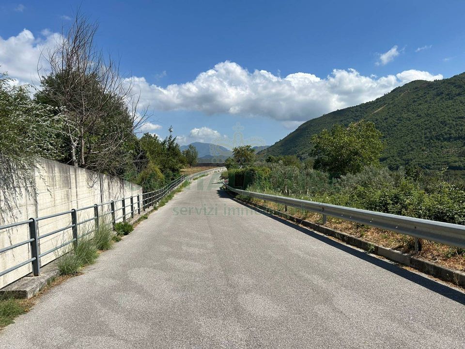 Tomt i Mercato San Severino, Salerno - bilde 1