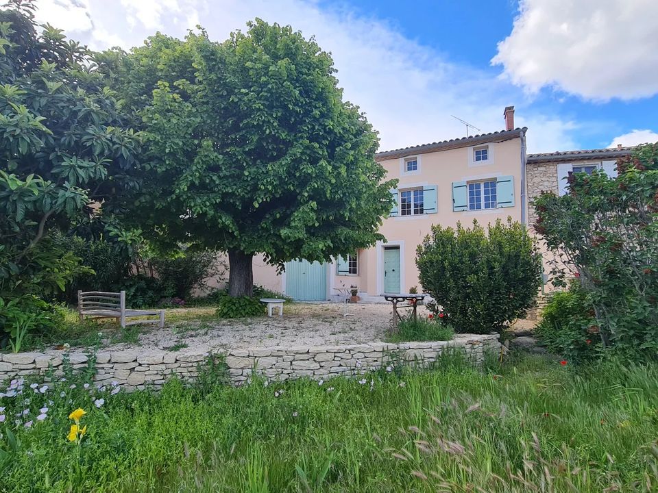Villa i Saint-Saturnin-les-Apt, Vaucluse - foto 3