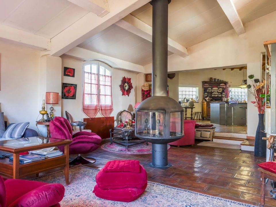 Villa i Villars, Vaucluse - foto 5