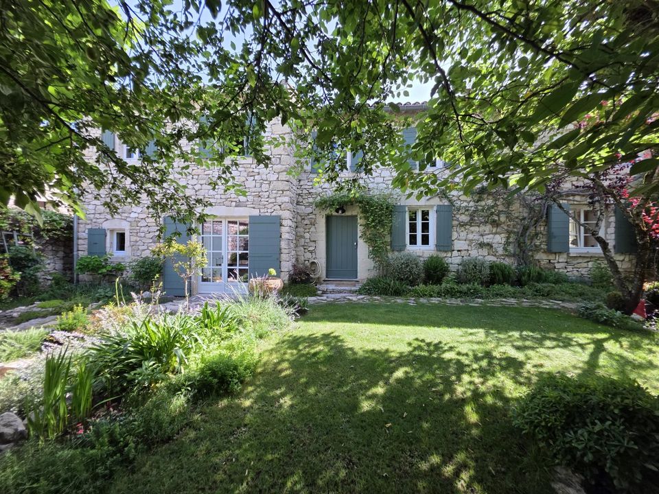 Villa i Murs, Vaucluse - foto 2