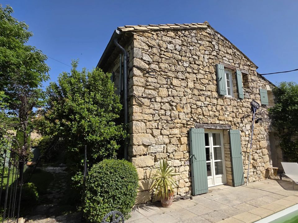 Villa i Murs, Vaucluse - foto 5