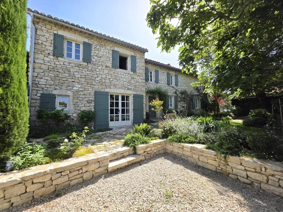 Villa i Murs, Vaucluse - foto 1
