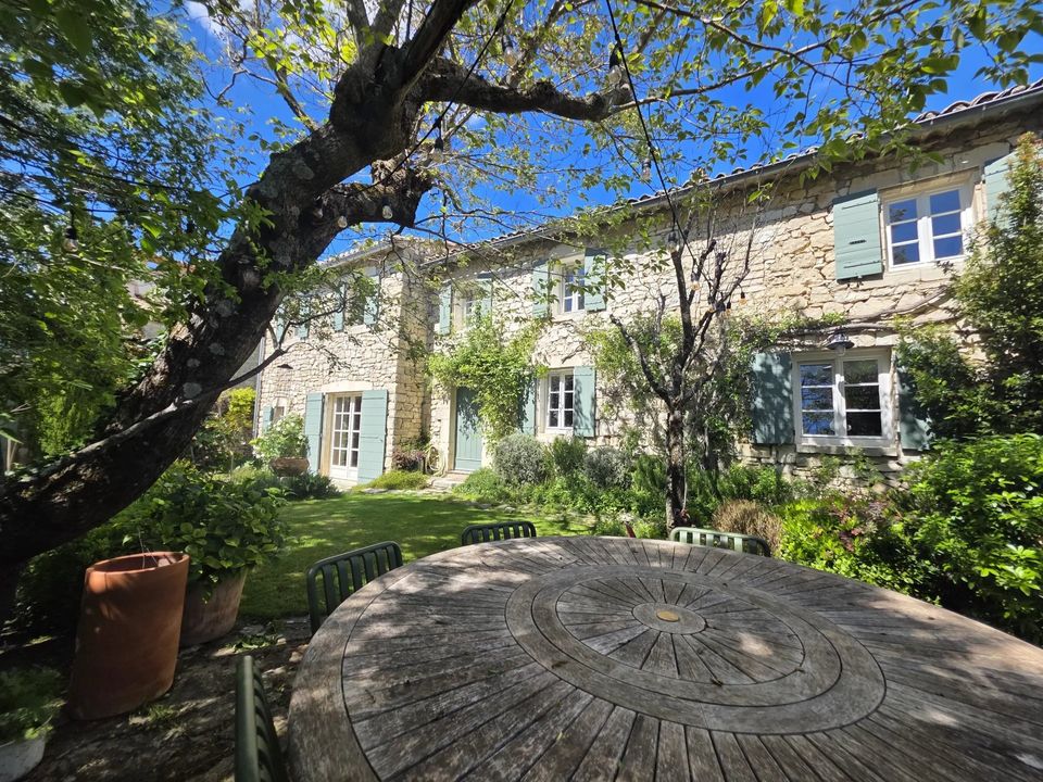 Villa i Murs, Vaucluse - foto 1