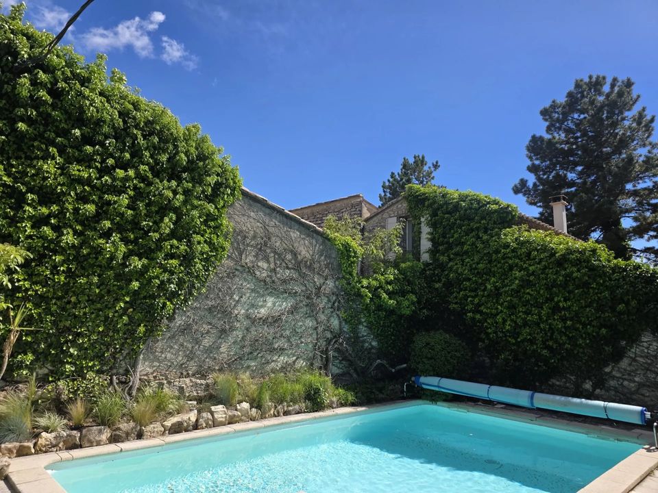 Villa i Murs, Vaucluse - foto 2