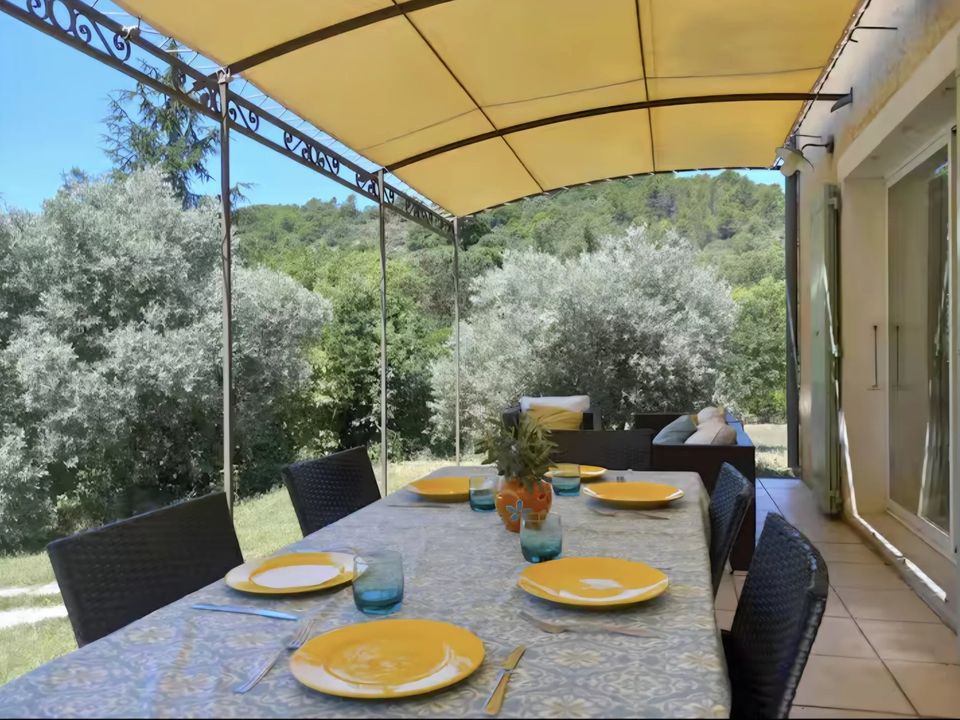 Villa i Apt, Vaucluse - foto 4