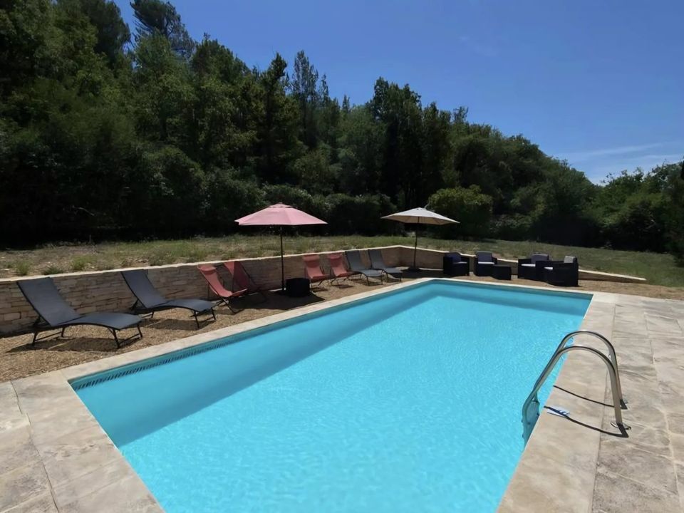 Villa i Apt, Vaucluse - foto 1