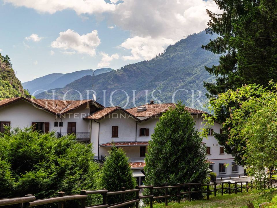 Næringseiendom i Darfo Boario Terme, Brescia - bilde 1