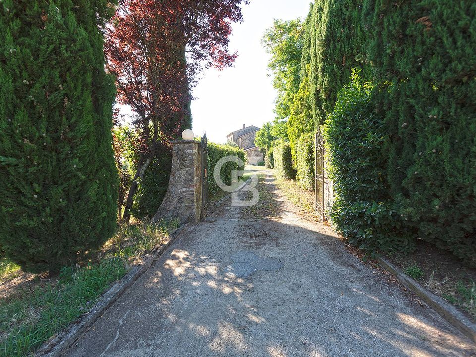 Villa i Pitigliano, Grosseto - foto 2