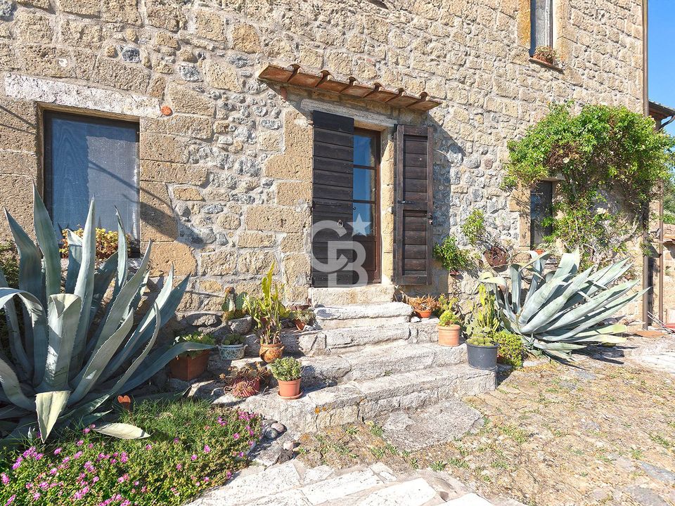 Villa i Pitigliano, Grosseto - foto 5