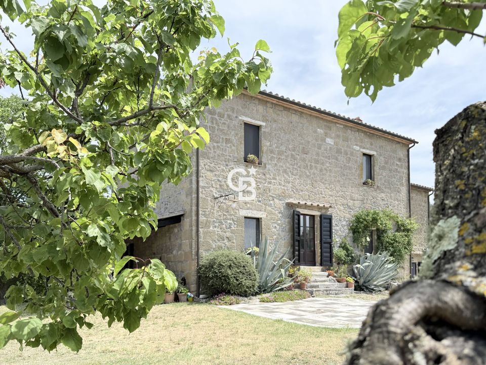 Villa i Pitigliano, Grosseto - foto 1