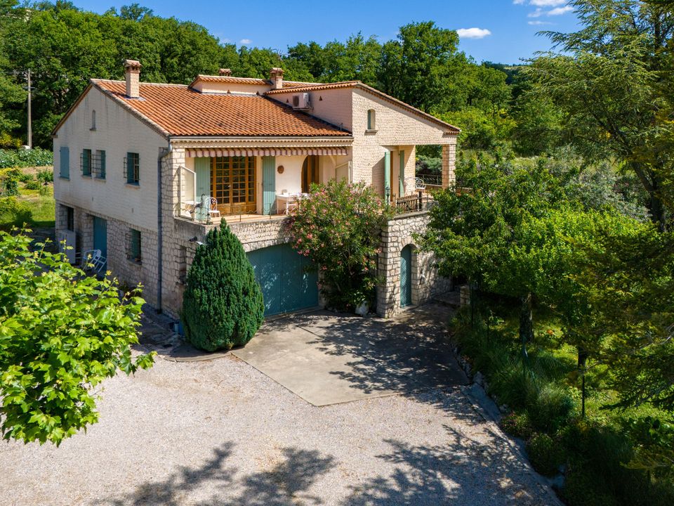 Villa i Mollans-sur-Ouvèze, Drome - foto 1