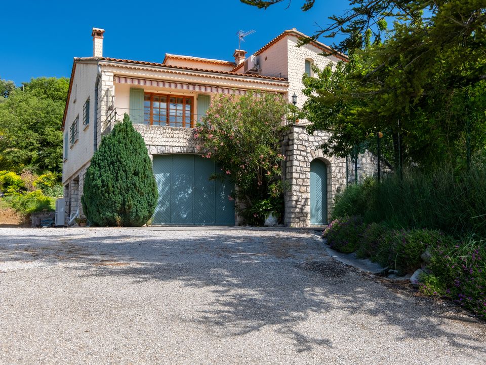 Villa i Mollans-sur-Ouvèze, Drome - foto 2