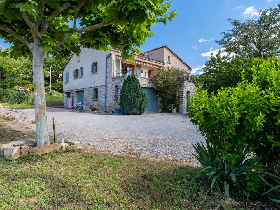 Villa i Mollans-sur-Ouvèze, Drome - foto 3