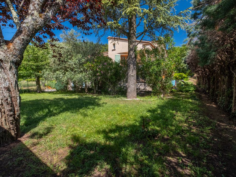 Villa i Mollans-sur-Ouvèze, Drome - foto 4