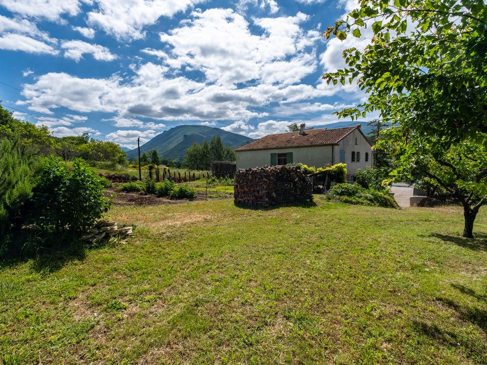 Villa i Mollans-sur-Ouvèze, Drome - foto 5
