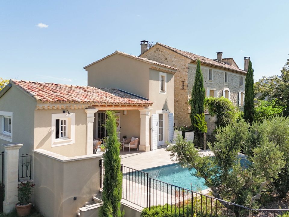 Farm hus i Gigondas, Vaucluse - foto 2