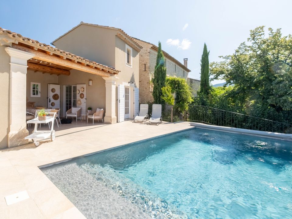 Farm hus i Gigondas, Vaucluse - foto 3